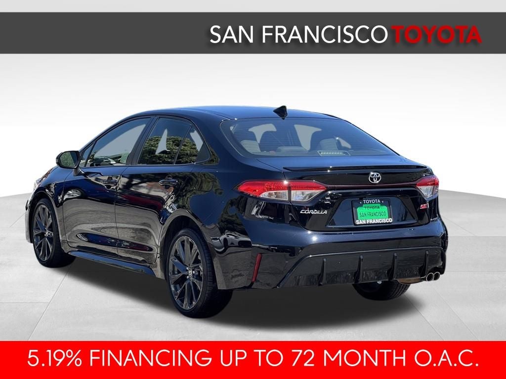 2023 Toyota Corolla SE