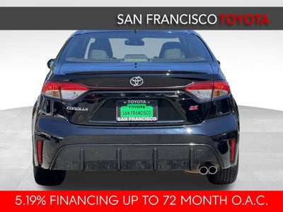 2023 Toyota Corolla SE