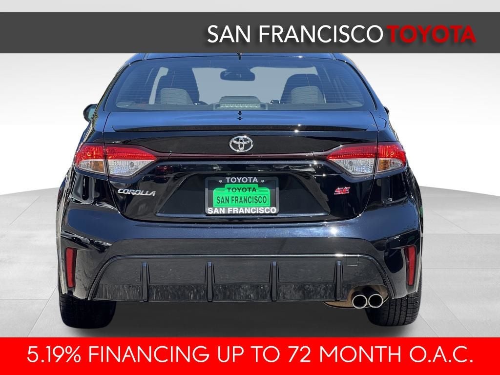 2023 Toyota Corolla SE