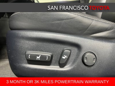 2015 Toyota Prius v Four