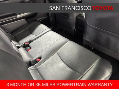 2015 Toyota Prius v Four