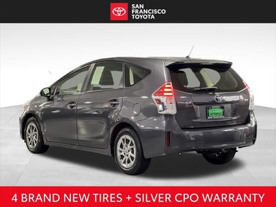 2017 Toyota Prius v Two