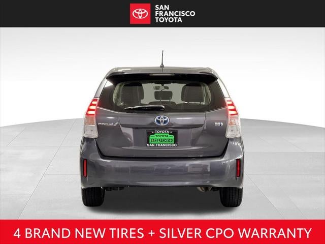 2017 Toyota Prius v Two