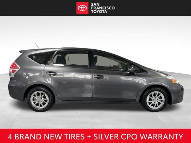 2017 Toyota Prius v Two