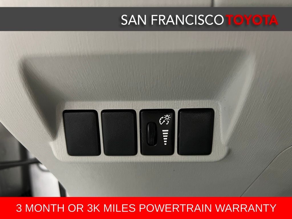 2012 Toyota Prius v Three