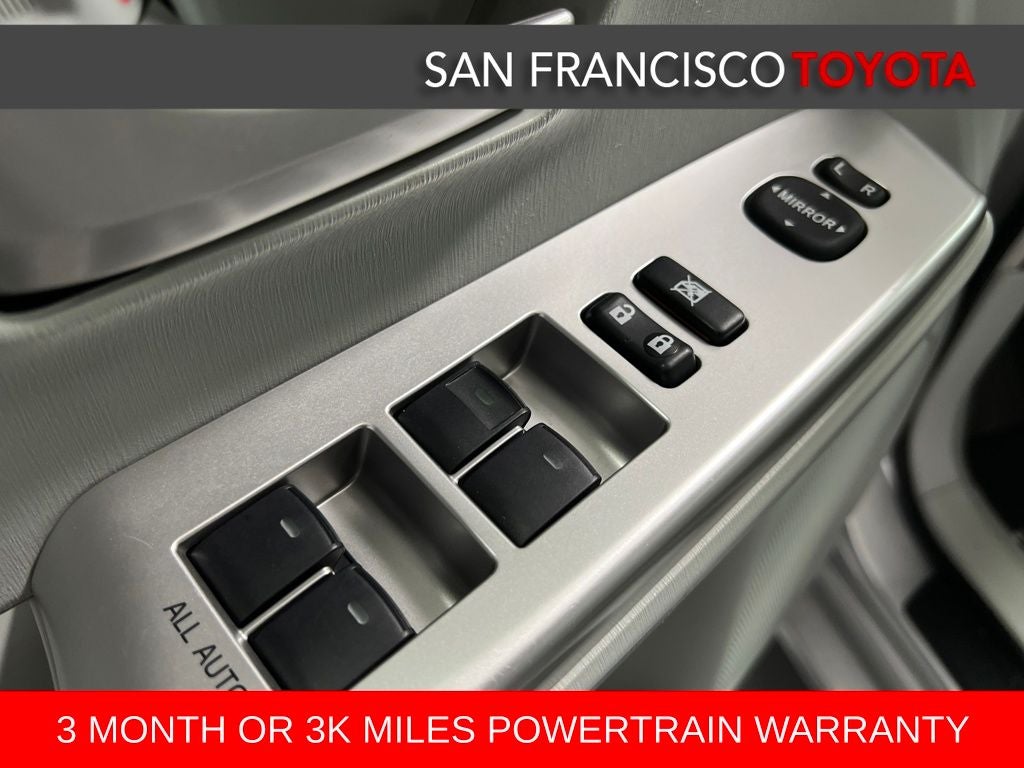 2012 Toyota Prius v Three