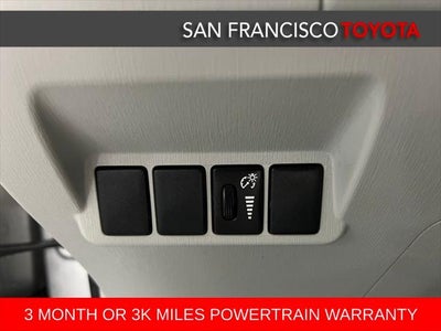 2012 Toyota Prius v Three