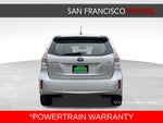 2013 Toyota Prius v Three