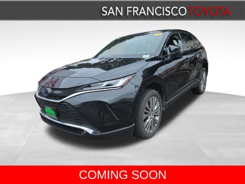 2022 Toyota Venza Limited