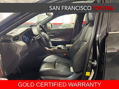 2022 Toyota Venza Limited