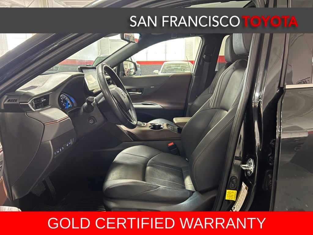 2022 Toyota Venza Limited