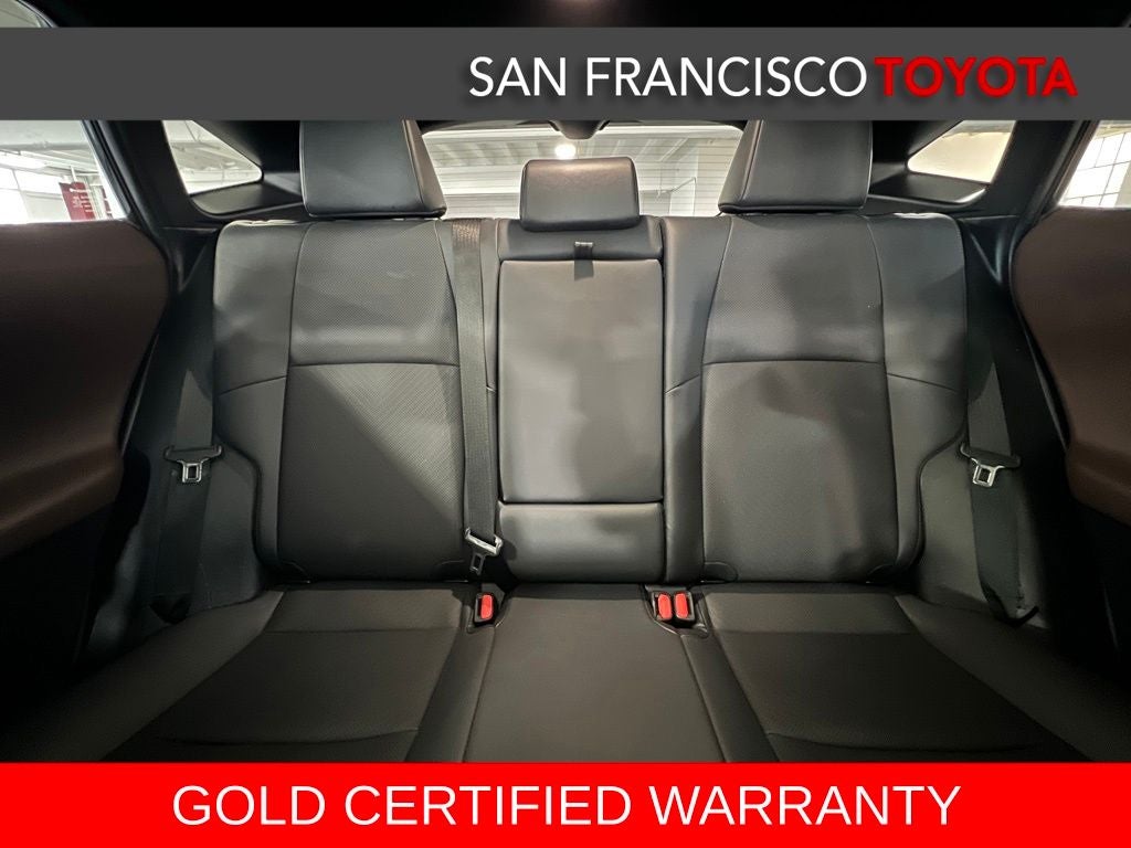 2022 Toyota Venza Limited