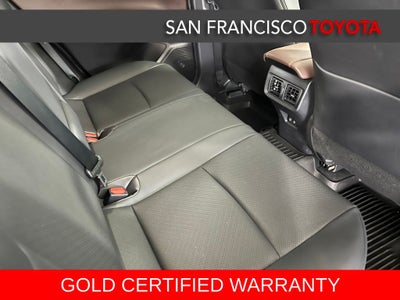 2022 Toyota Venza Limited