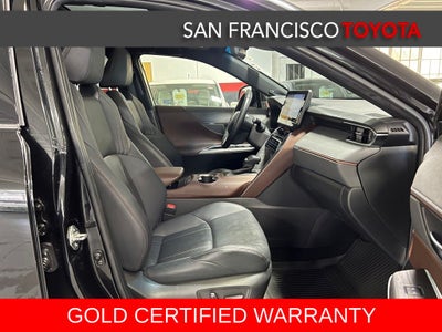 2022 Toyota Venza Limited