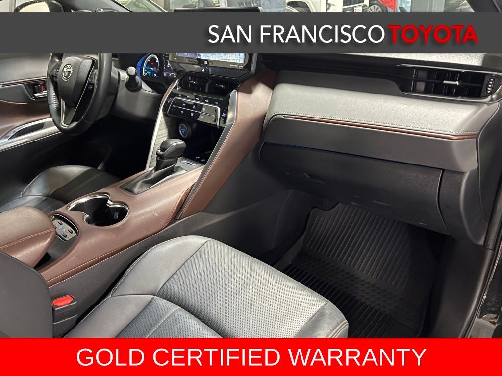 2022 Toyota Venza Limited