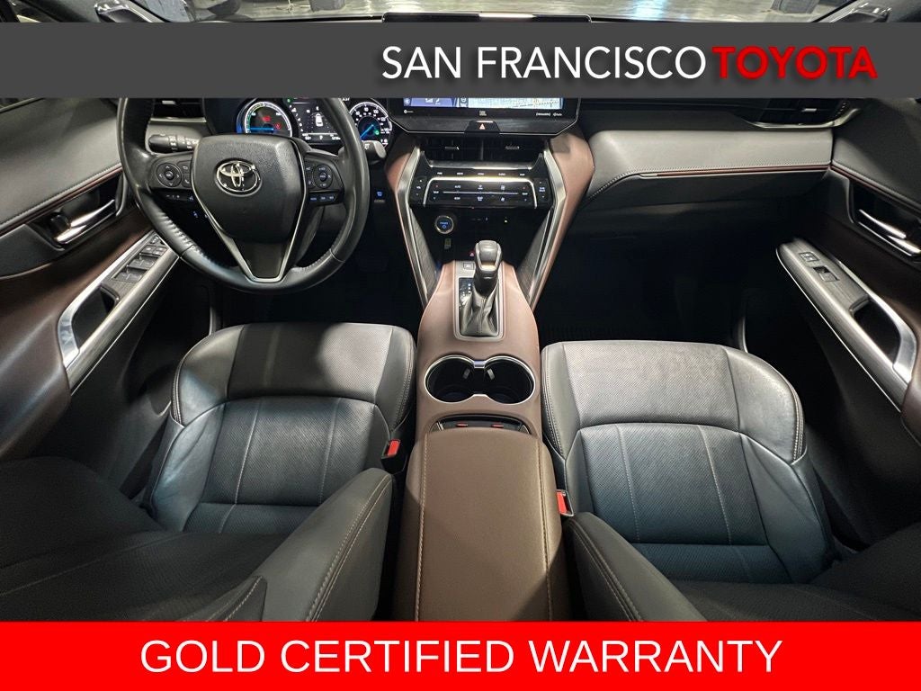 2022 Toyota Venza Limited