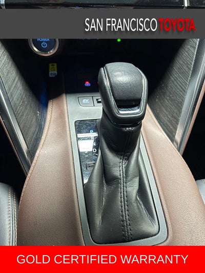 2022 Toyota Venza Limited