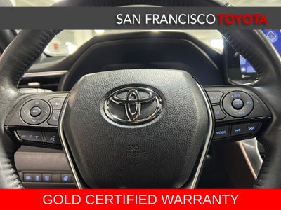 2022 Toyota Venza Limited