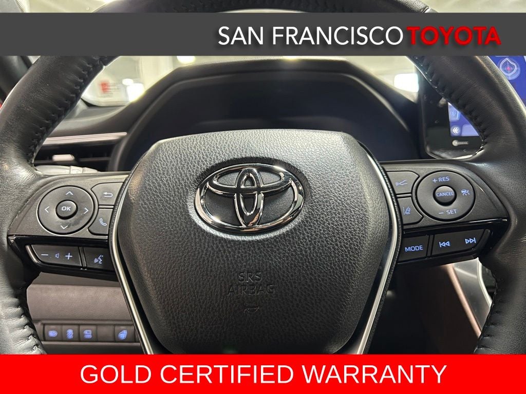 2022 Toyota Venza Limited