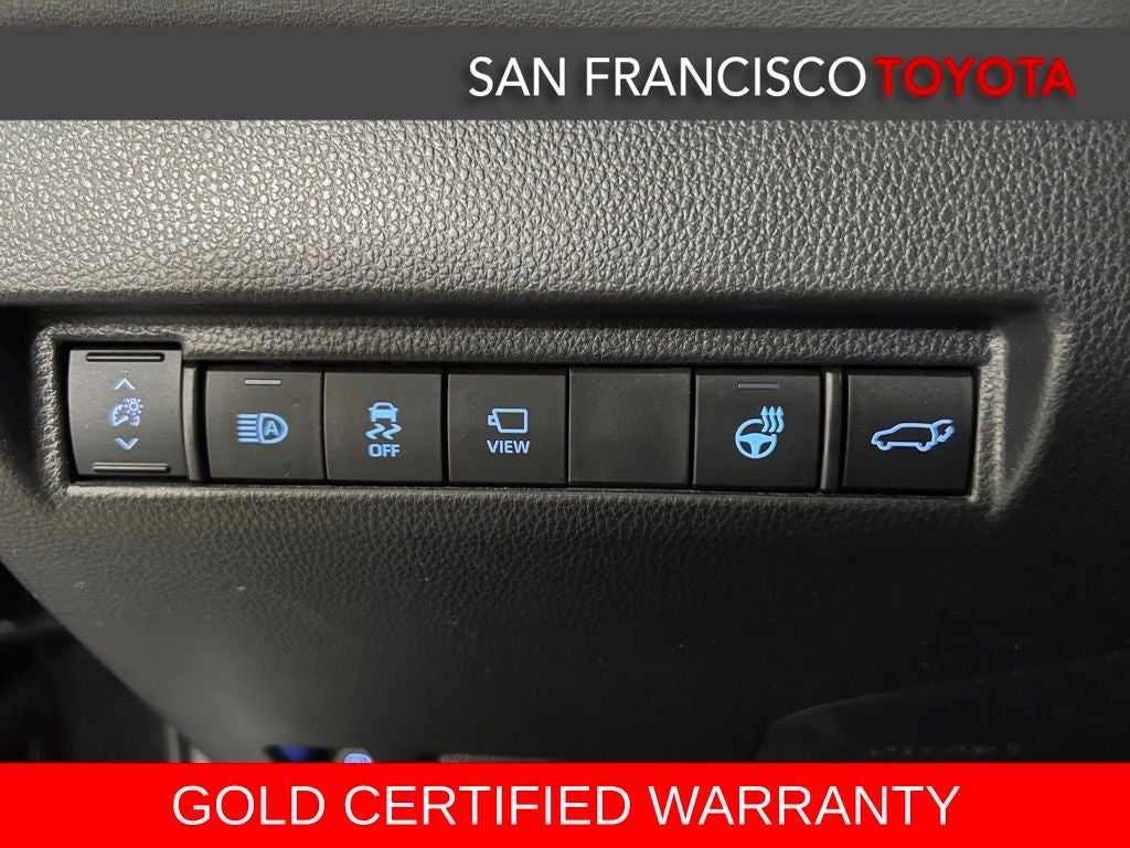 2022 Toyota Venza Limited