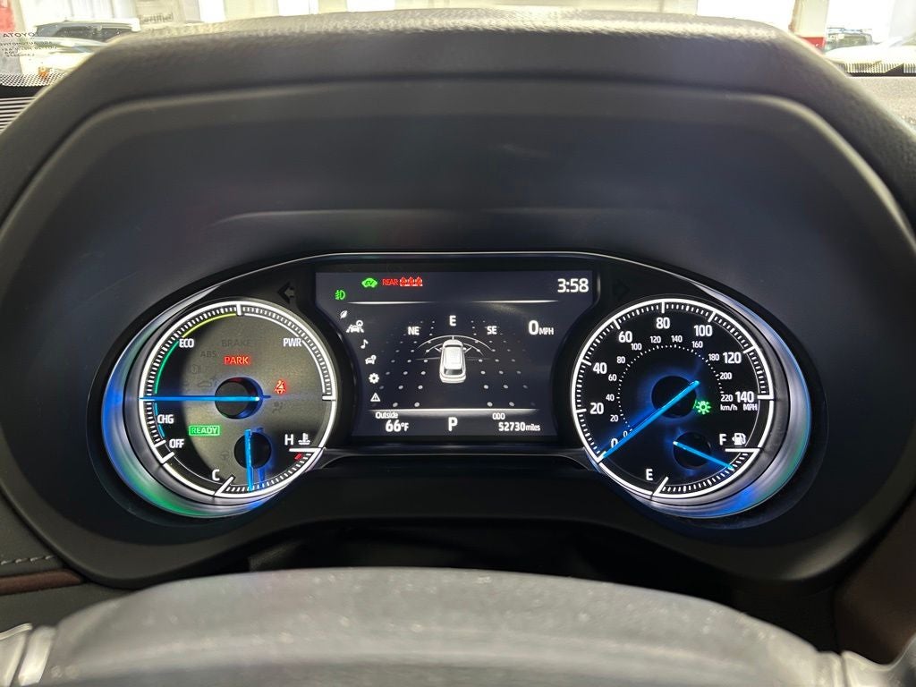 2022 Toyota Venza Limited