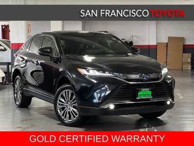 2022 Toyota Venza Limited