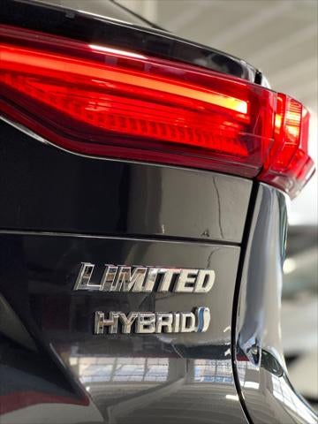 2022 Toyota Venza Limited