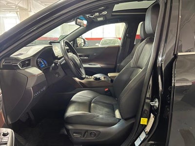 2022 Toyota Venza Limited