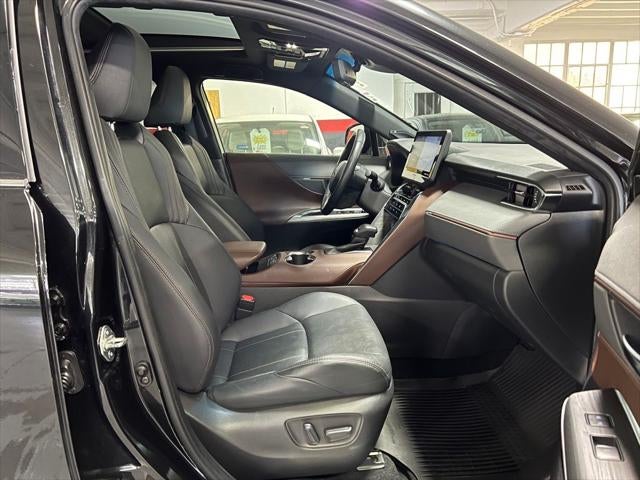 2022 Toyota Venza Limited