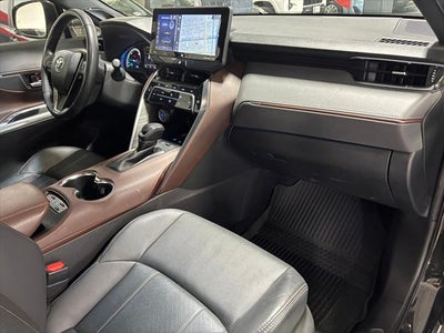 2022 Toyota Venza Limited