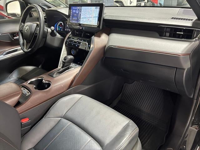 2022 Toyota Venza Limited