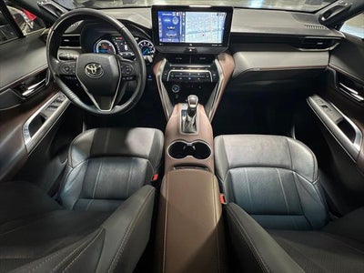 2022 Toyota Venza Limited