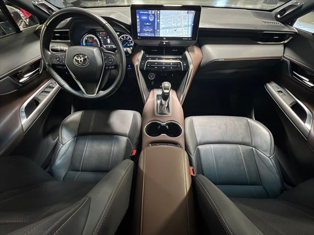 2022 Toyota Venza Limited