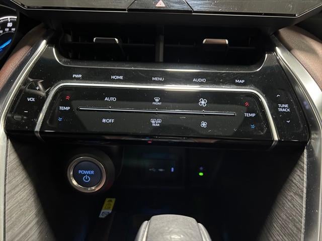 2022 Toyota Venza Limited
