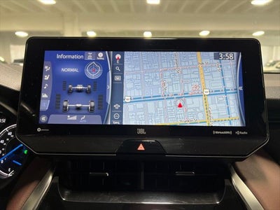 2022 Toyota Venza Limited