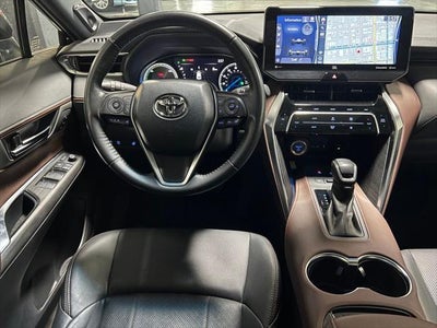 2022 Toyota Venza Limited