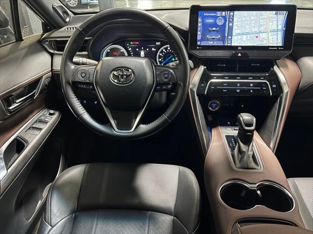 2022 Toyota Venza Limited