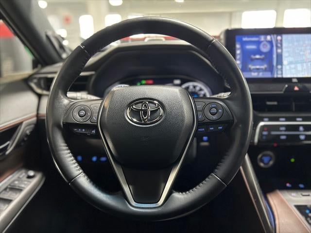 2022 Toyota Venza Limited