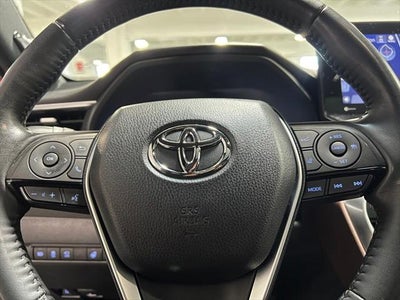 2022 Toyota Venza Limited