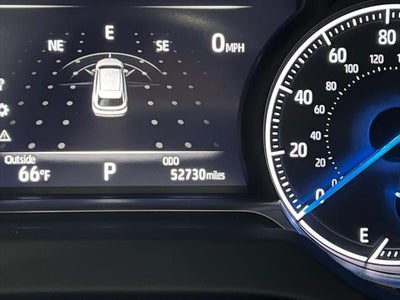2022 Toyota Venza Limited
