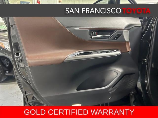 2022 Toyota Venza Limited