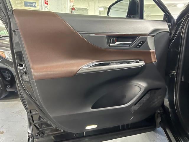 2022 Toyota Venza Limited