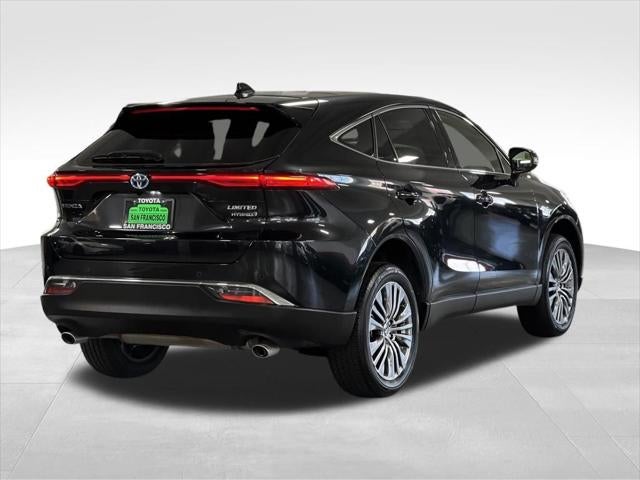 2022 Toyota Venza Limited