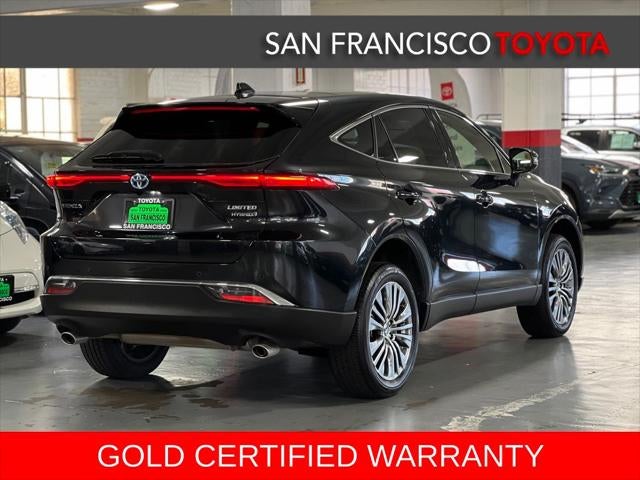 2022 Toyota Venza Limited