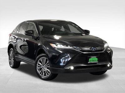 2022 Toyota Venza Limited