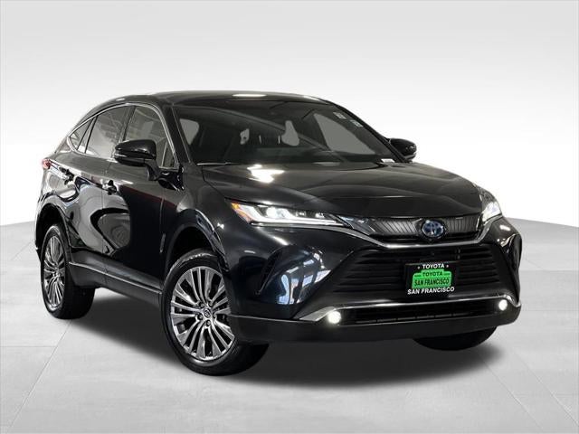 2022 Toyota Venza Limited