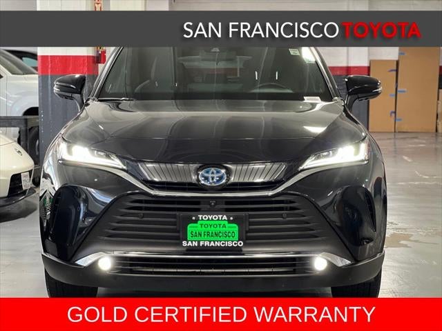 2022 Toyota Venza Limited