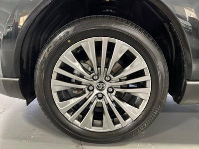 2022 Toyota Venza Limited