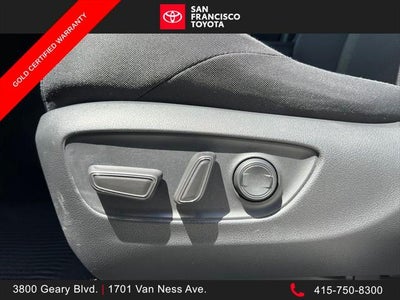 2021 Toyota Venza LE