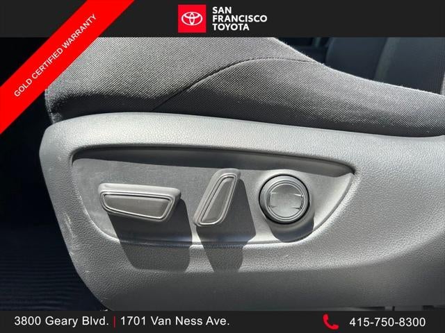 2021 Toyota Venza LE